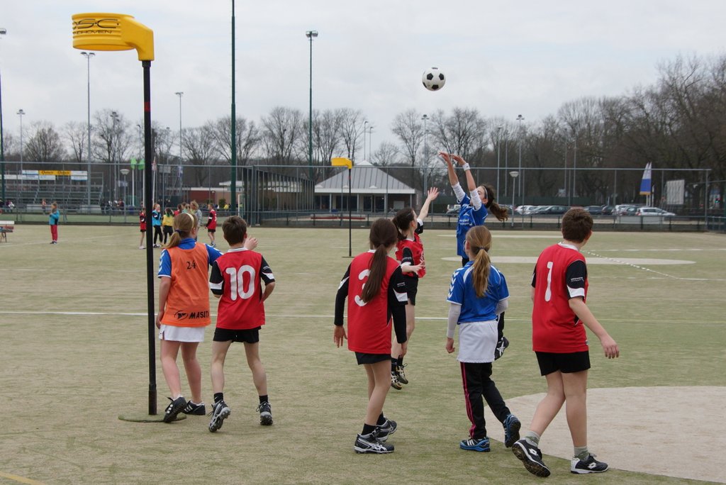 Korfbal D2  13 april-020.JPG